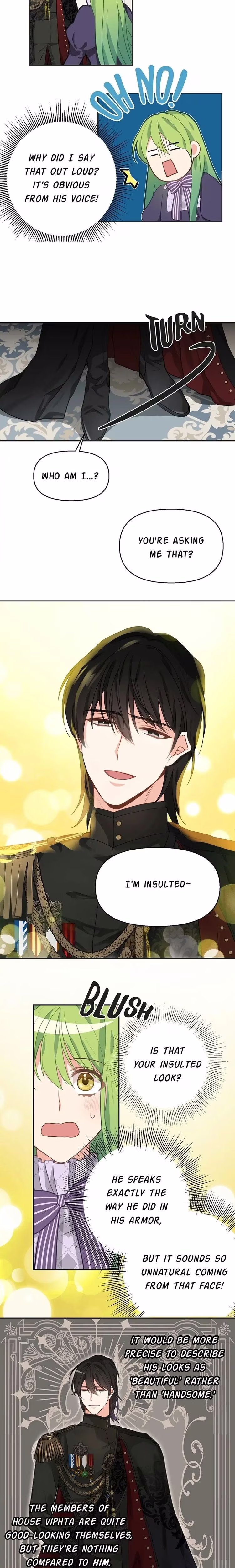 Just Leave Me Be - Chapter 11 - Part 11