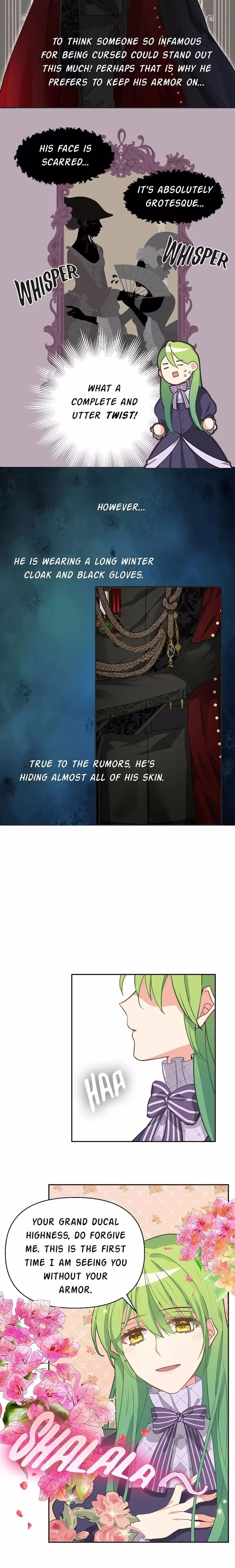 Just Leave Me Be - Chapter 11 - Part 12