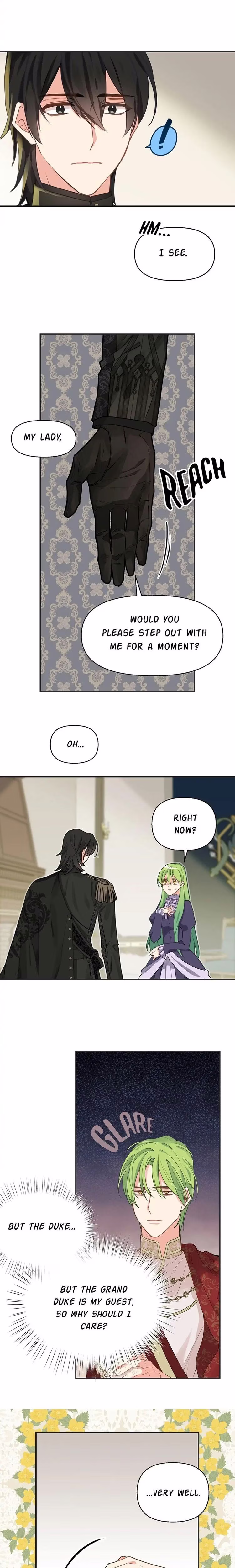 Just Leave Me Be - Chapter 11 - Part 13