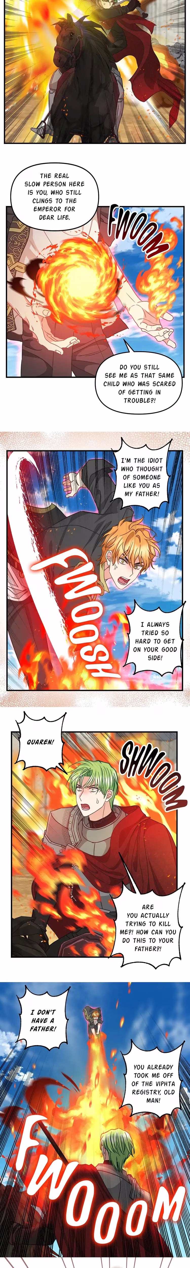 Just Leave Me Be - Chapter 110 - Part 5