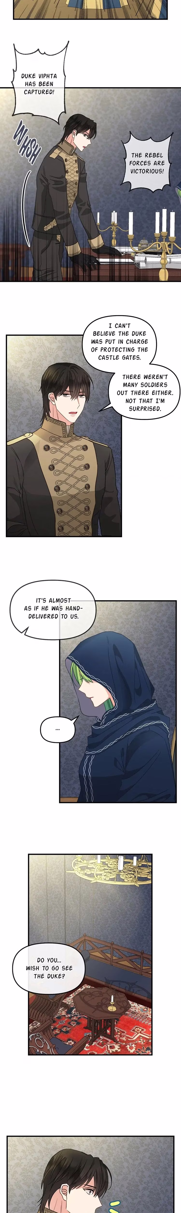 Just Leave Me Be - Chapter 110 - Part 9