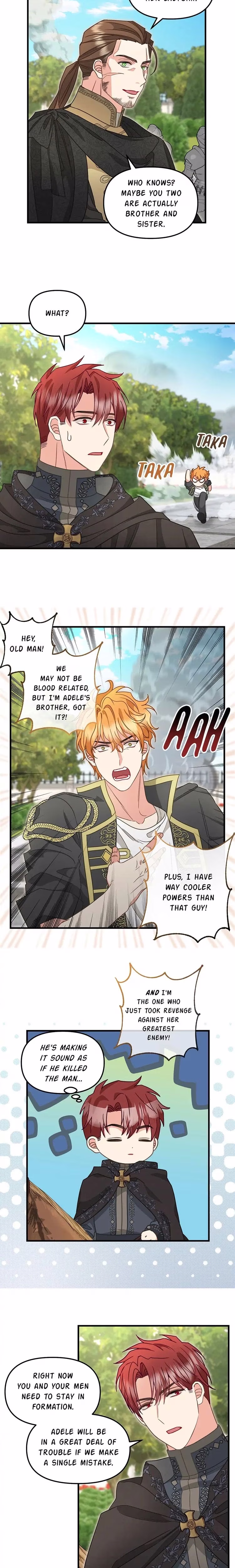 Just Leave Me Be - Chapter 111 - Part 3