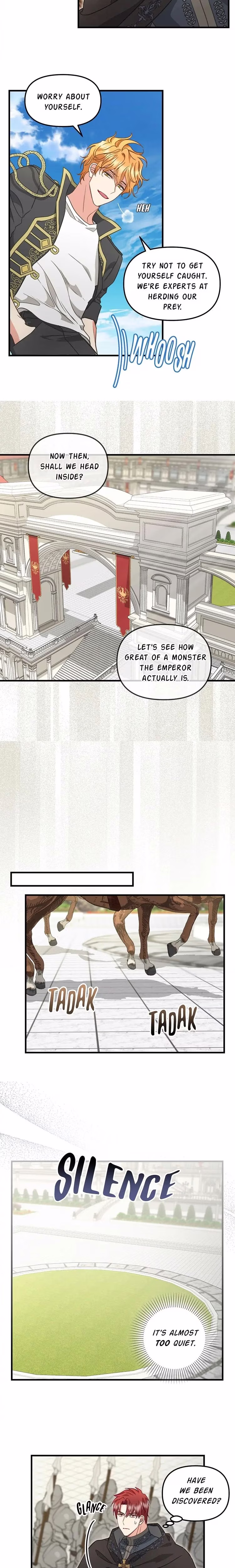 Just Leave Me Be - Chapter 111 - Part 4