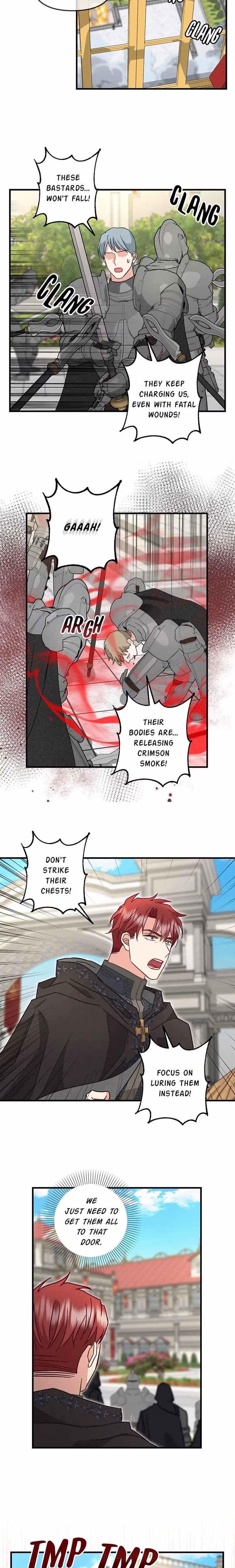 Just Leave Me Be - Chapter 111 - Part 7