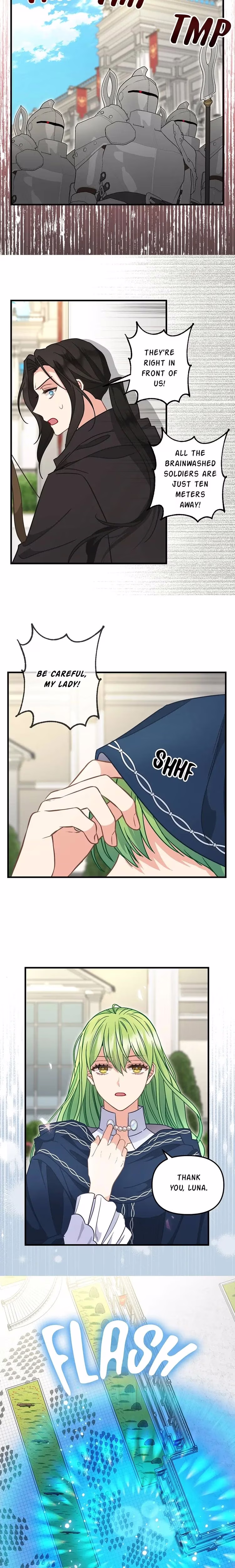 Just Leave Me Be - Chapter 111 - Part 8