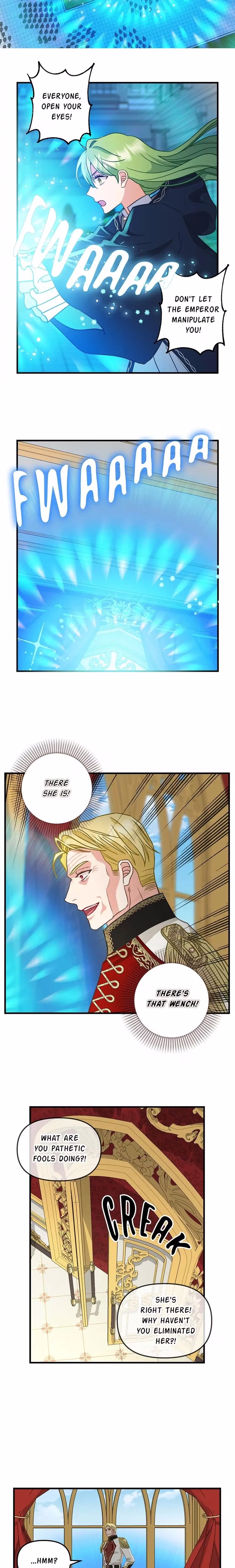 Just Leave Me Be - Chapter 111 - Part 9