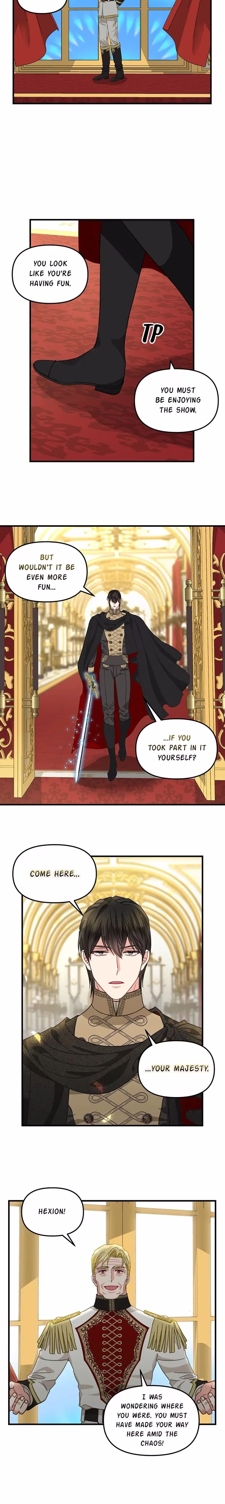 Just Leave Me Be - Chapter 111 - Part 10