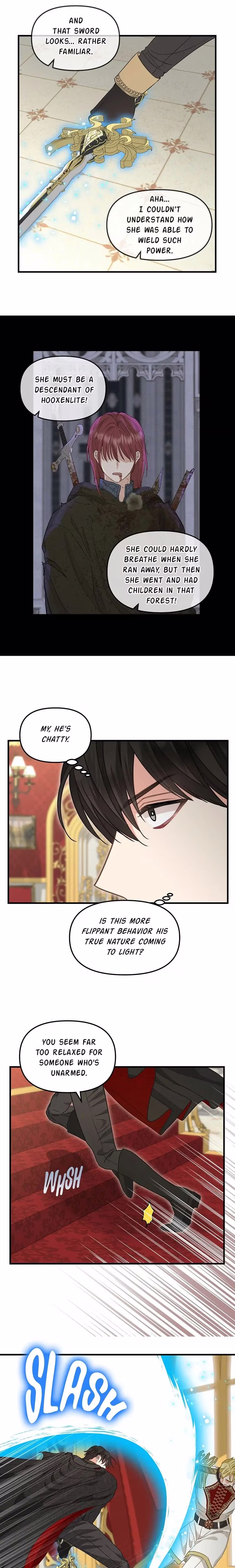 Just Leave Me Be - Chapter 111 - Part 11