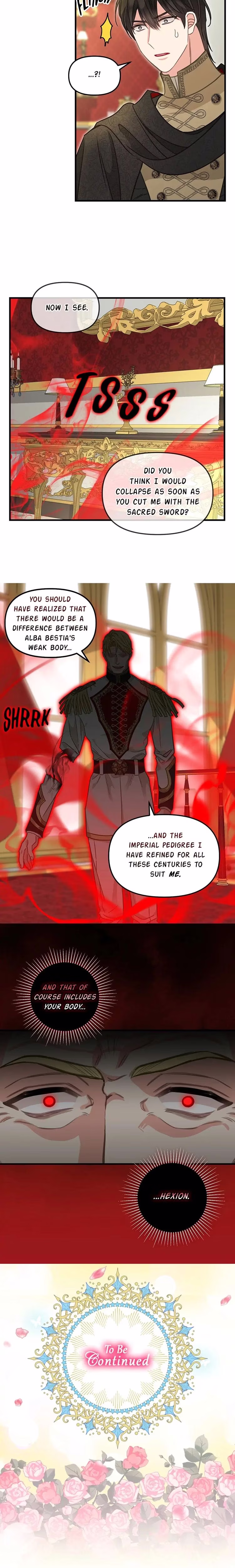 Just Leave Me Be - Chapter 111 - Part 13