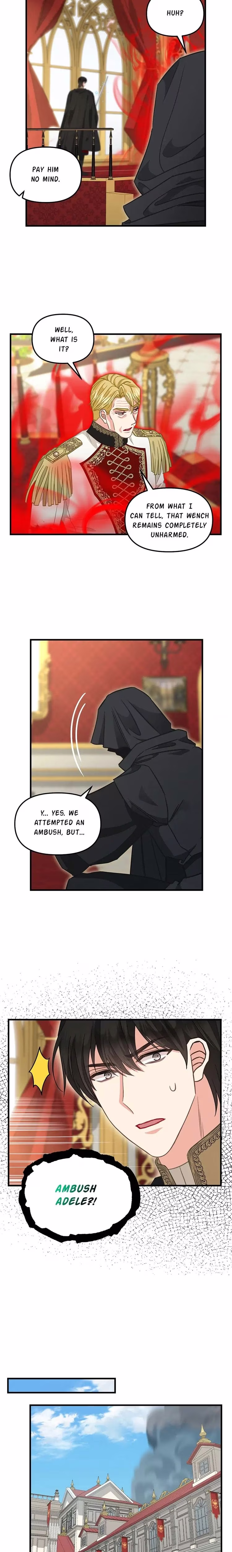 Just Leave Me Be - Chapter 112 - Part 3