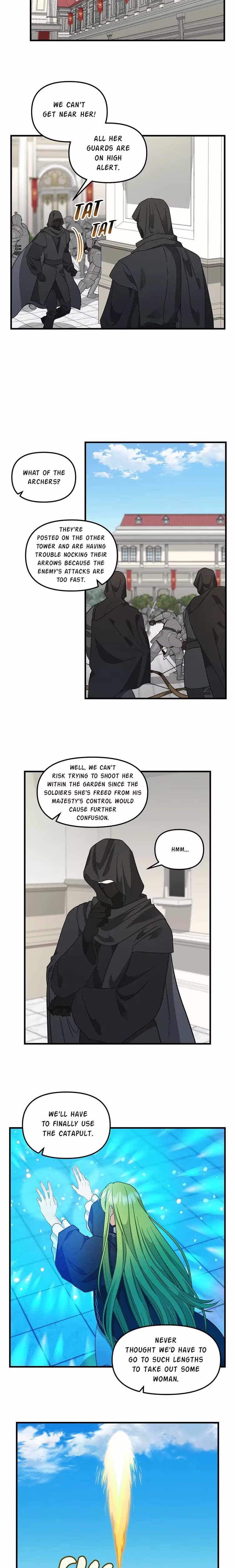 Just Leave Me Be - Chapter 112 - Part 4