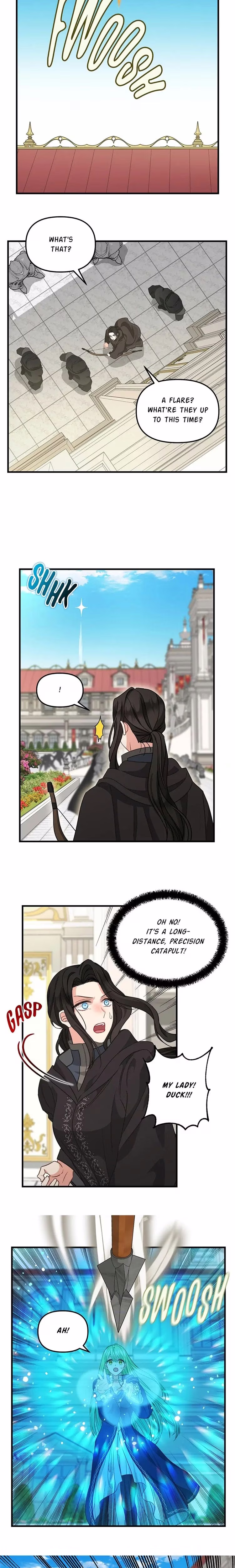 Just Leave Me Be - Chapter 112 - Part 5