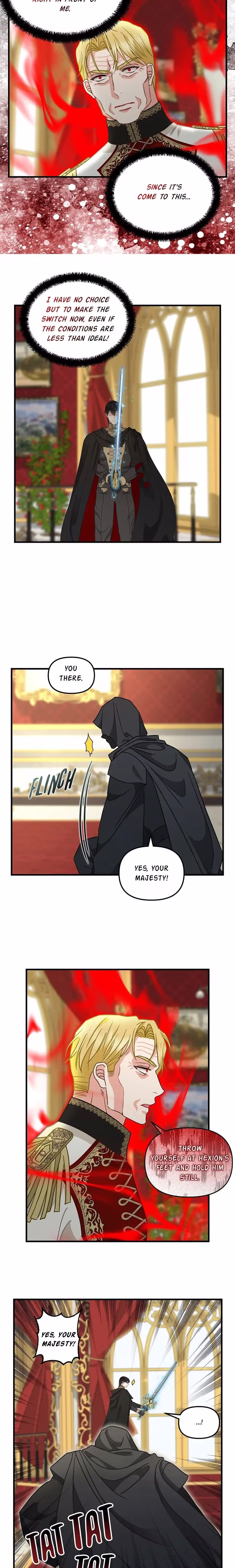 Just Leave Me Be - Chapter 112 - Part 8