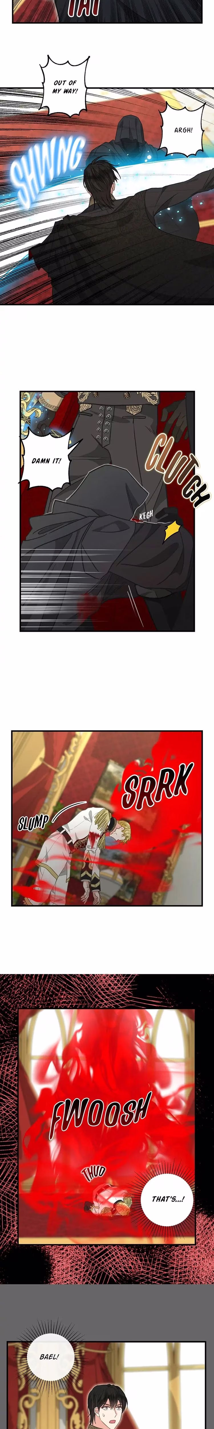 Just Leave Me Be - Chapter 112 - Part 9