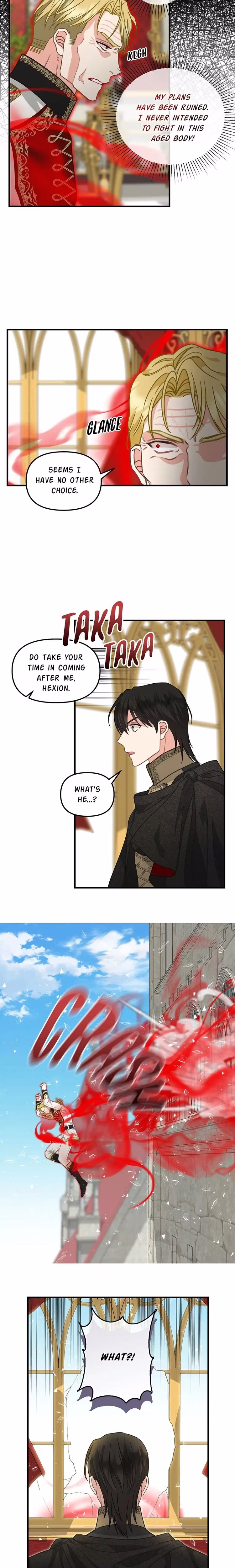 Just Leave Me Be - Chapter 112 - Part 13