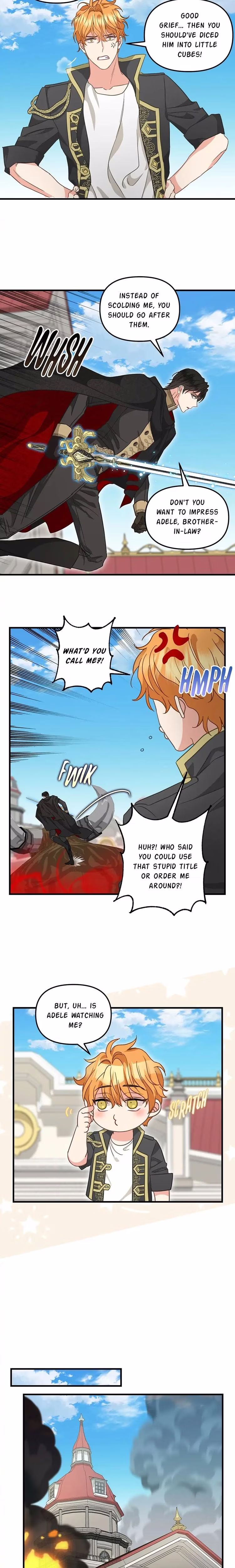 Just Leave Me Be - Chapter 113 - Part 8