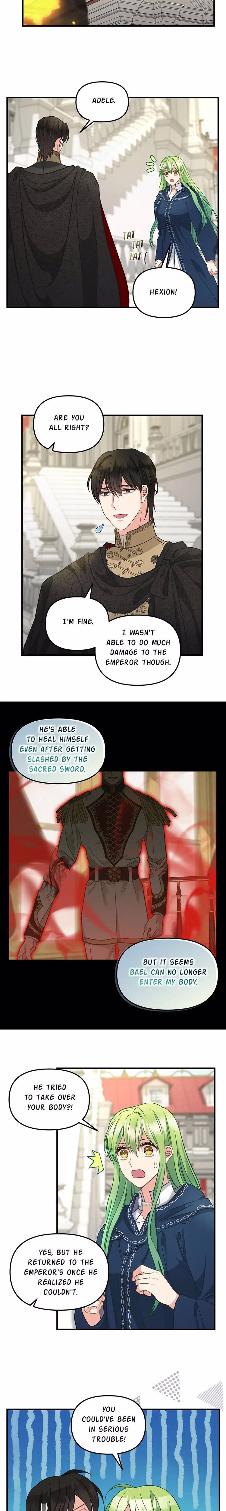 Just Leave Me Be - Chapter 113 - Part 9