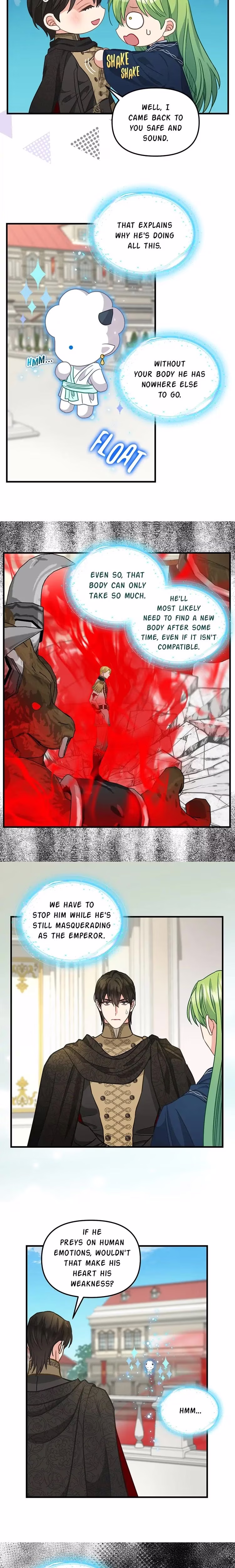 Just Leave Me Be - Chapter 113 - Part 10