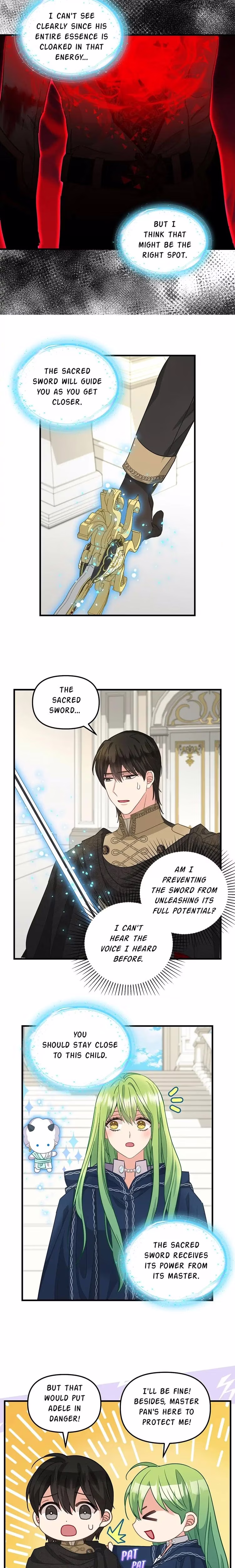 Just Leave Me Be - Chapter 113 - Part 11