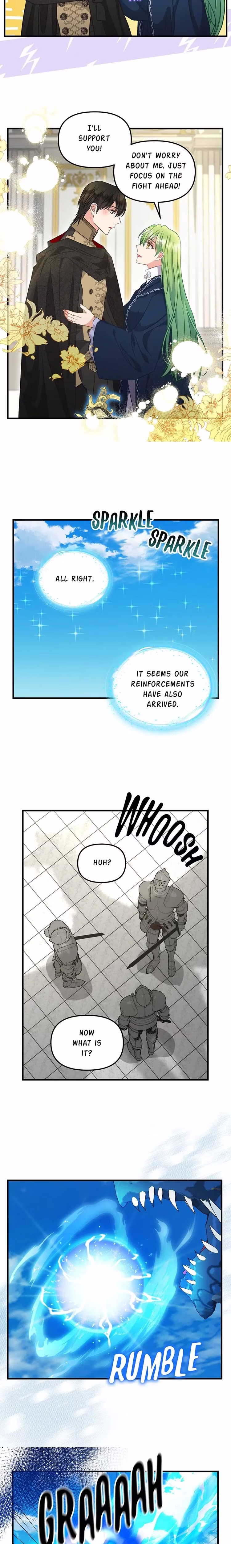 Just Leave Me Be - Chapter 113 - Part 12