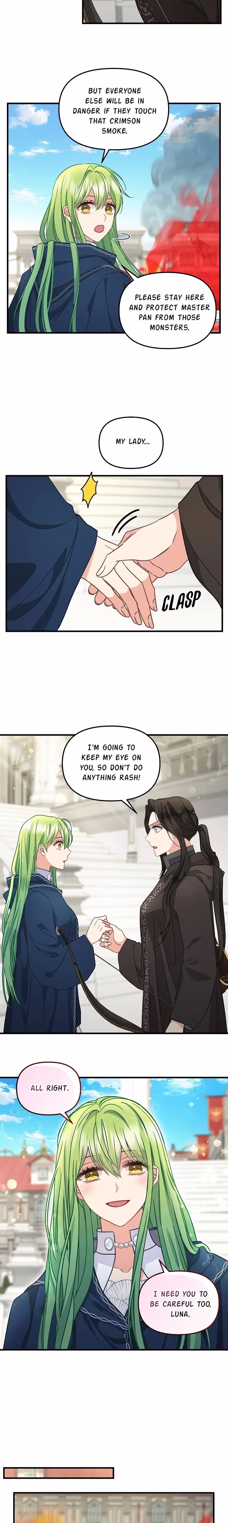 Just Leave Me Be - Chapter 114 - Part 4