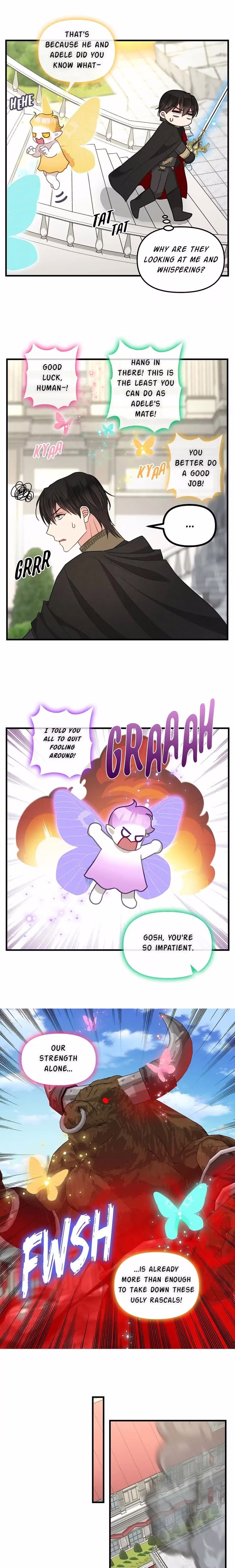 Just Leave Me Be - Chapter 114 - Part 6