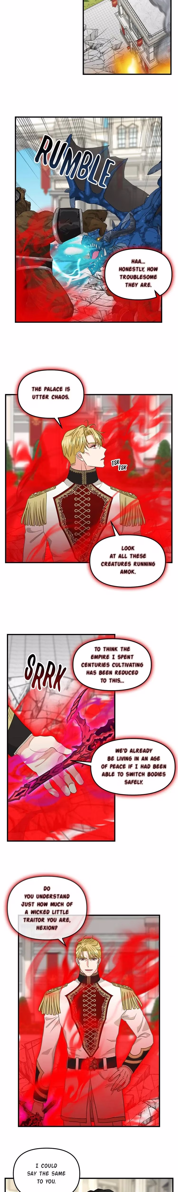 Just Leave Me Be - Chapter 114 - Part 7