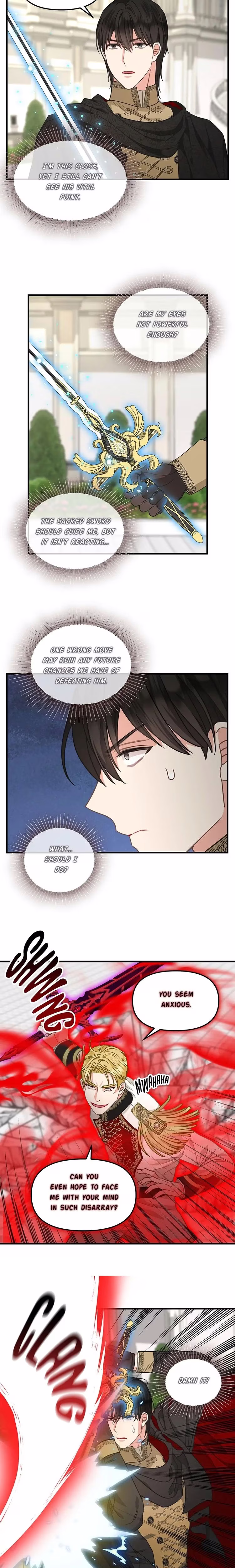 Just Leave Me Be - Chapter 114 - Part 8