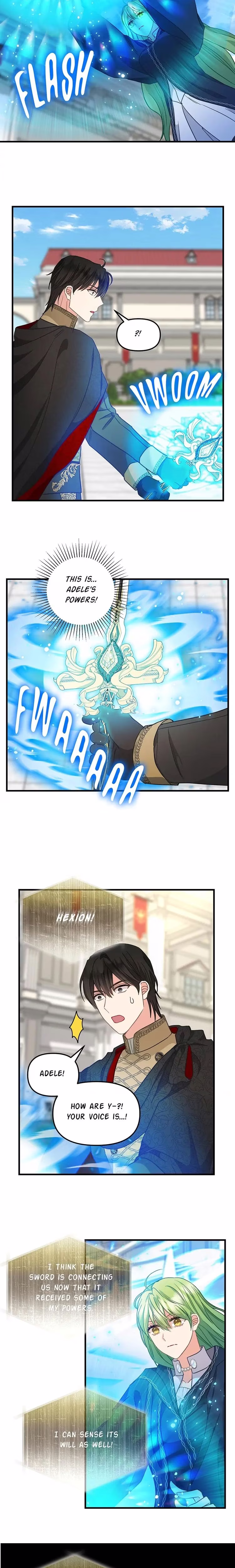 Just Leave Me Be - Chapter 114 - Part 10