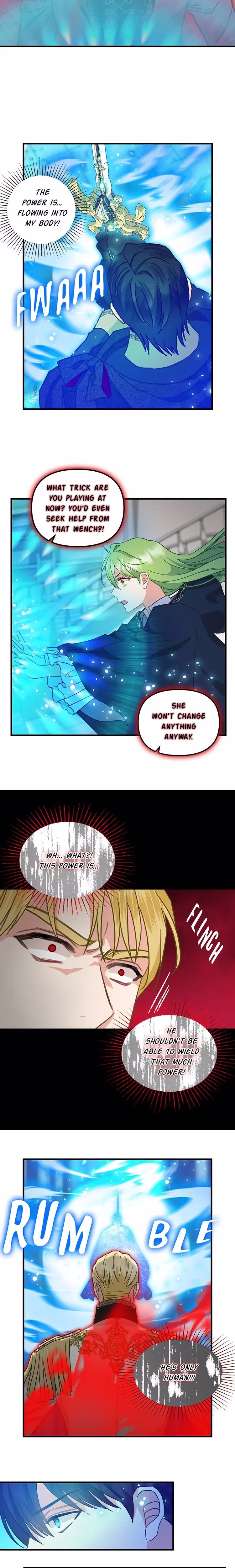 Just Leave Me Be - Chapter 114 - Part 12