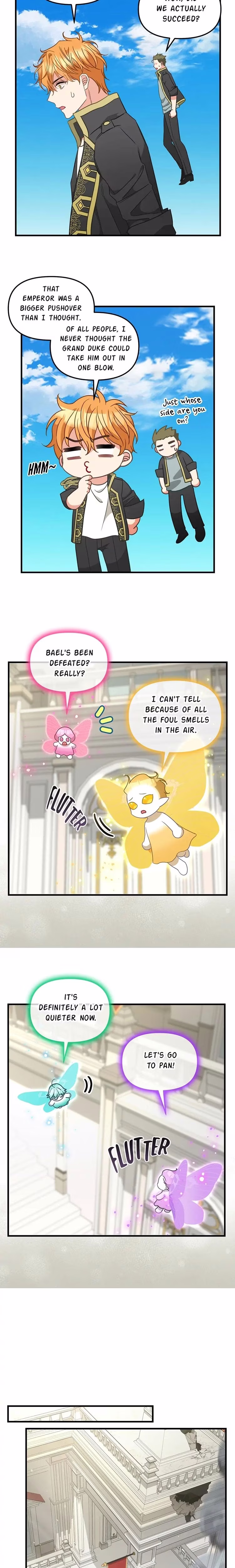 Just Leave Me Be - Chapter 115 - Part 3