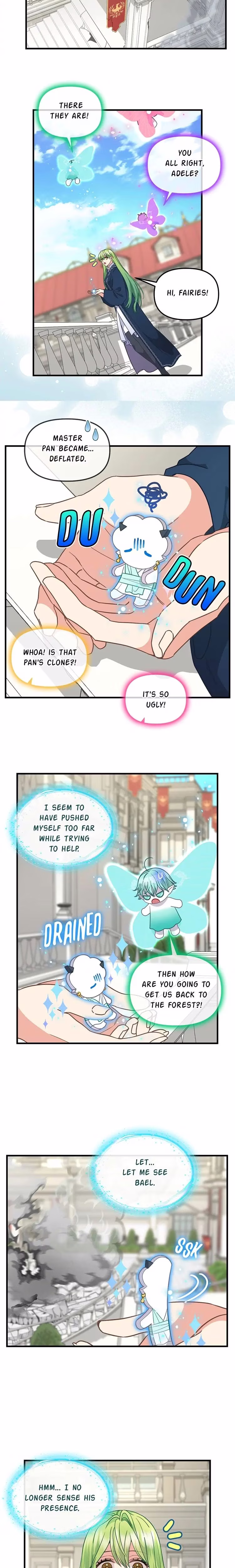 Just Leave Me Be - Chapter 115 - Part 4