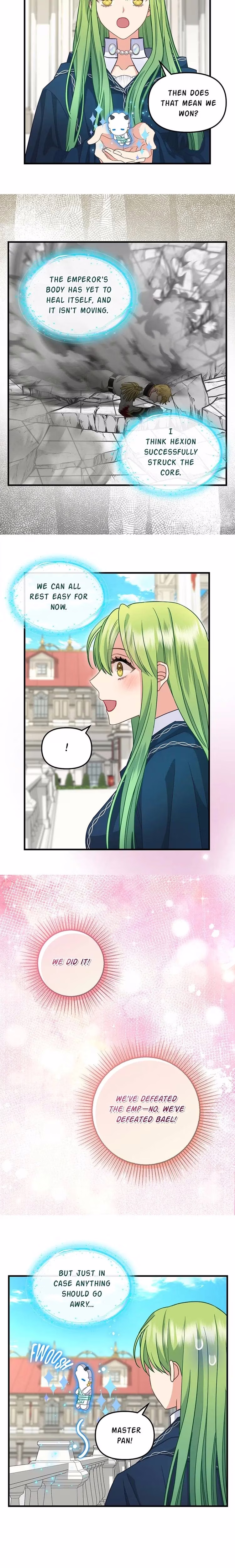 Just Leave Me Be - Chapter 115 - Part 5