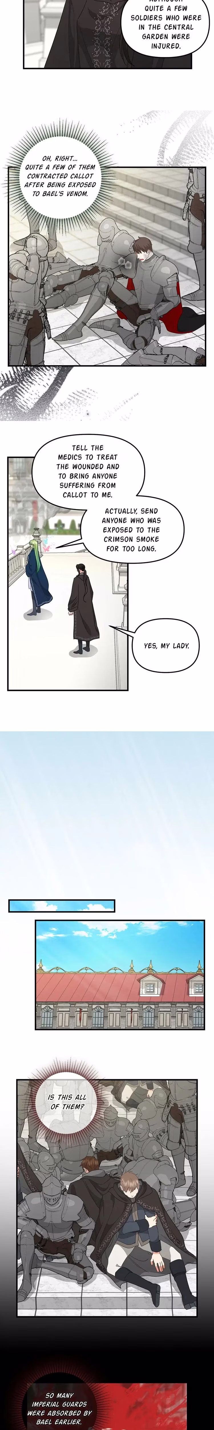 Just Leave Me Be - Chapter 115 - Part 7