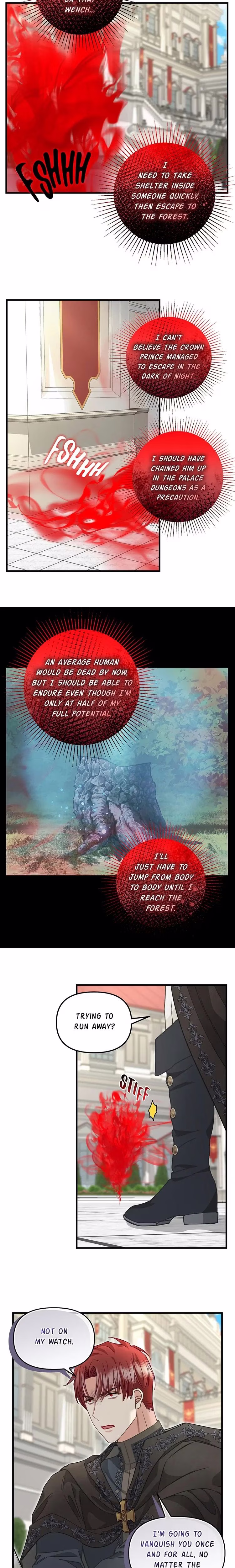 Just Leave Me Be - Chapter 116 - Part 3