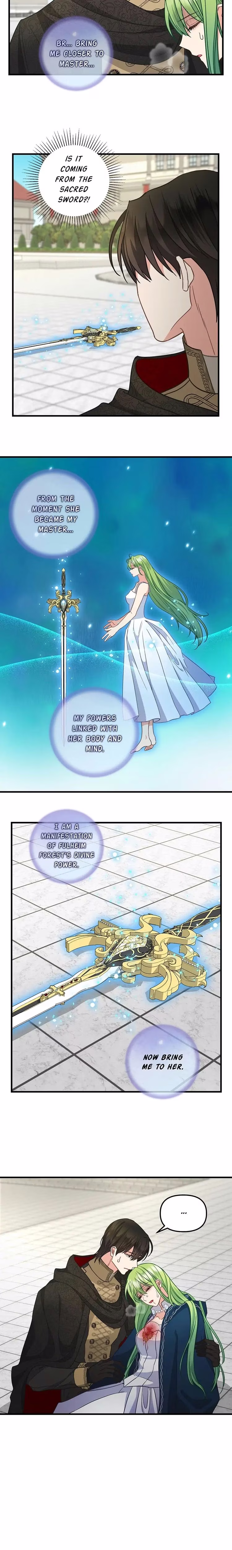 Just Leave Me Be - Chapter 116 - Part 7