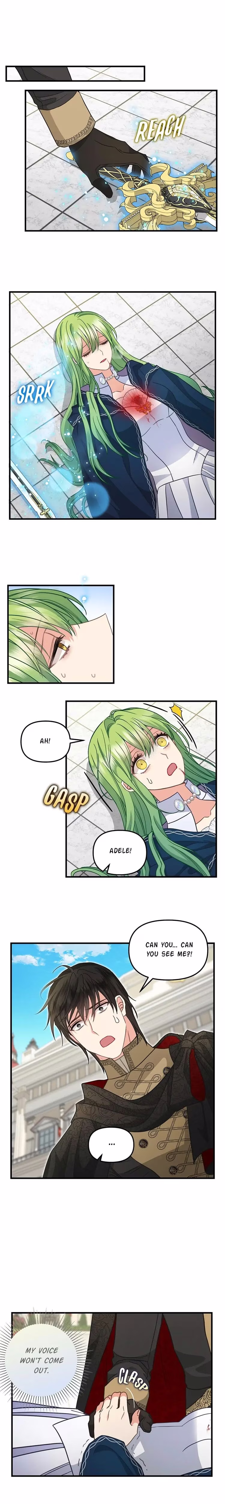 Just Leave Me Be - Chapter 116 - Part 8