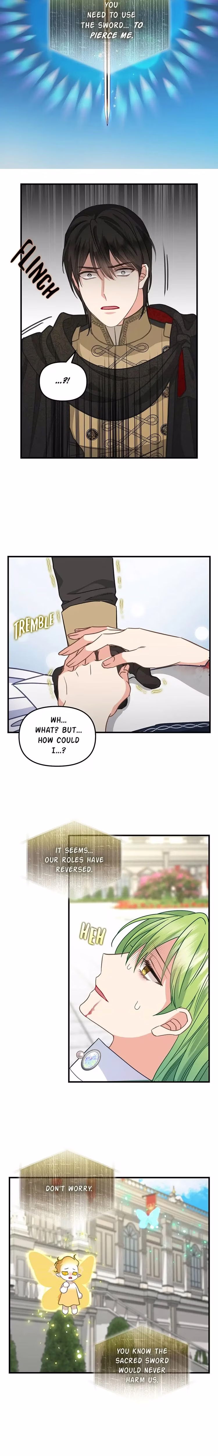 Just Leave Me Be - Chapter 116 - Part 10