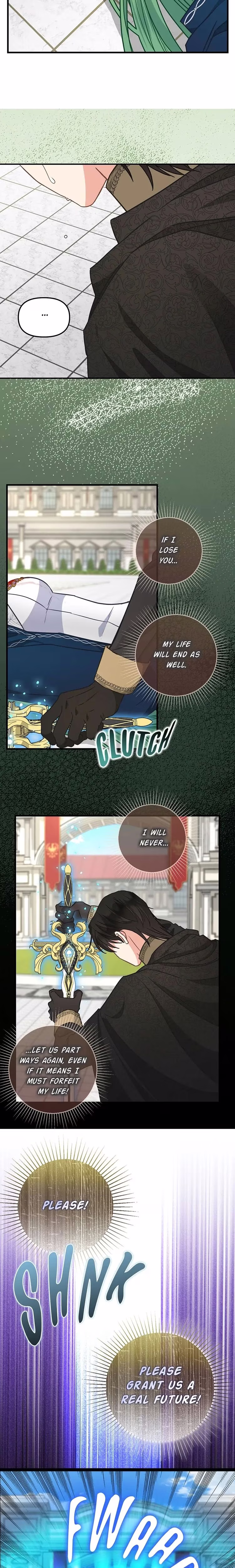 Just Leave Me Be - Chapter 116 - Part 12