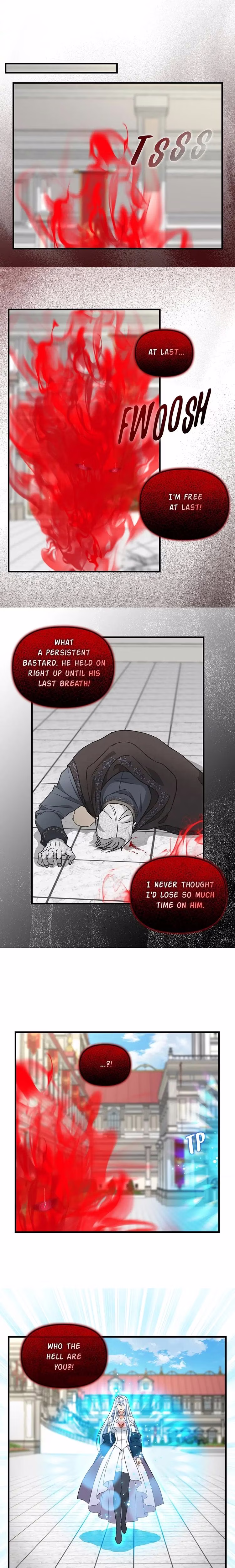 Just Leave Me Be - Chapter 117 - Part 3