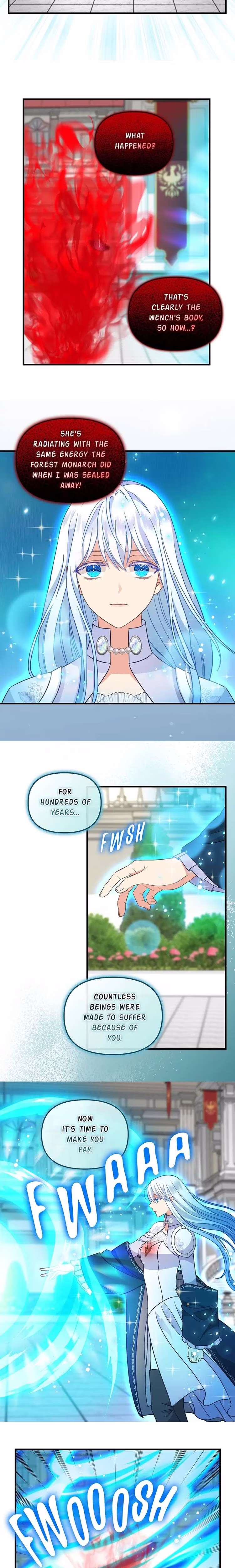 Just Leave Me Be - Chapter 117 - Part 4