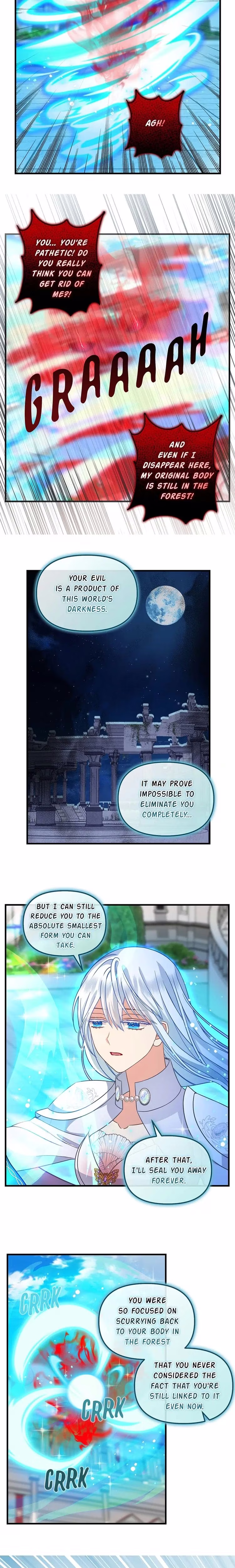 Just Leave Me Be - Chapter 117 - Part 5