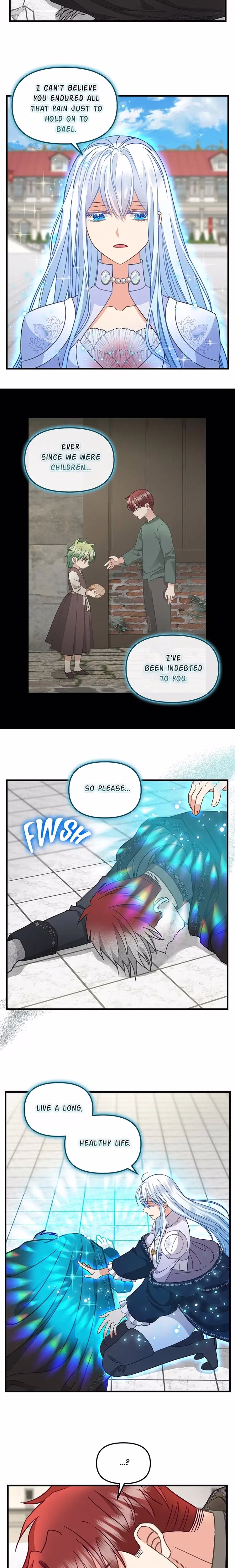 Just Leave Me Be - Chapter 117 - Part 9