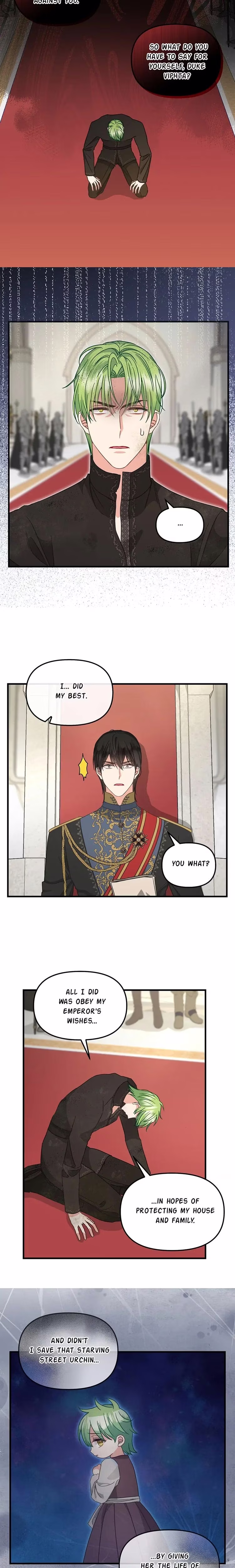 Just Leave Me Be - Chapter 118 - Part 3