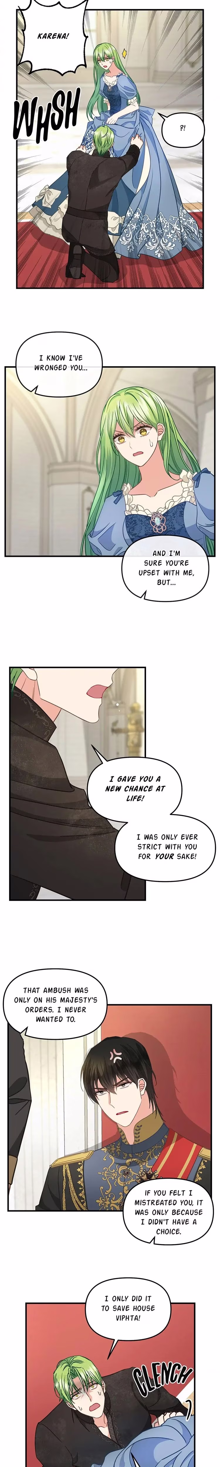 Just Leave Me Be - Chapter 118 - Part 6