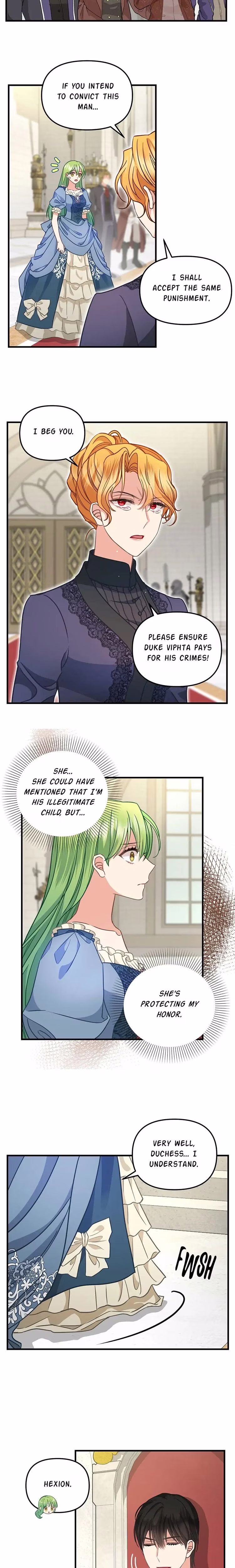 Just Leave Me Be - Chapter 118 - Part 9