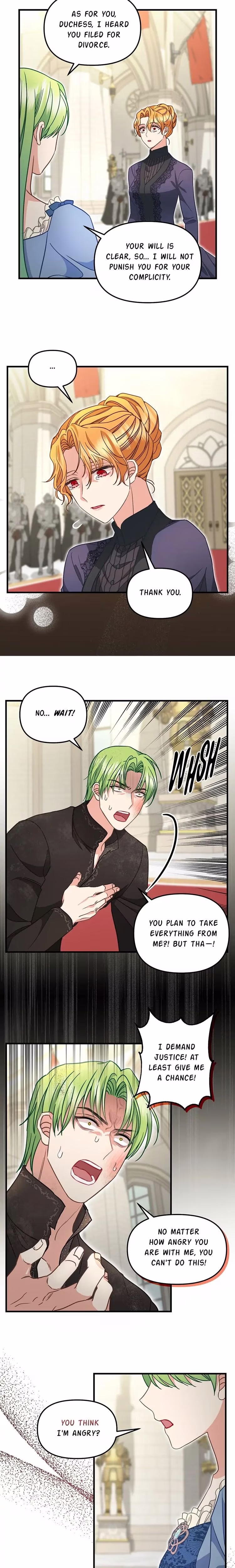 Just Leave Me Be - Chapter 118 - Part 11