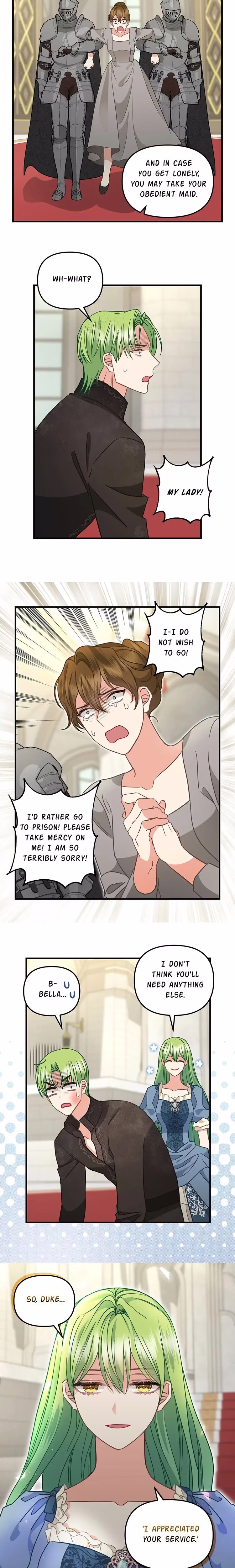 Just Leave Me Be - Chapter 118 - Part 13