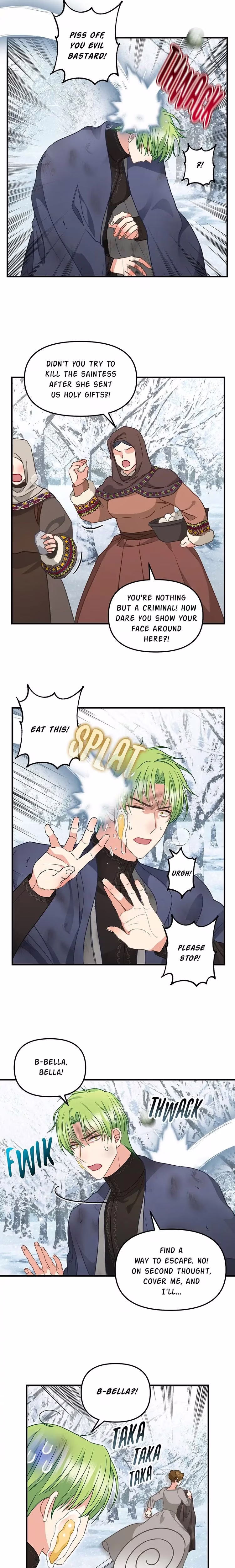 Just Leave Me Be - Chapter 119 - Part 6