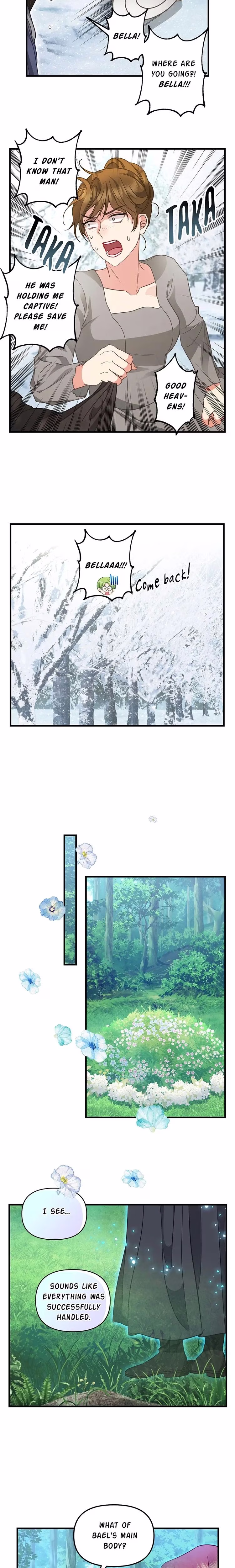 Just Leave Me Be - Chapter 119 - Part 7